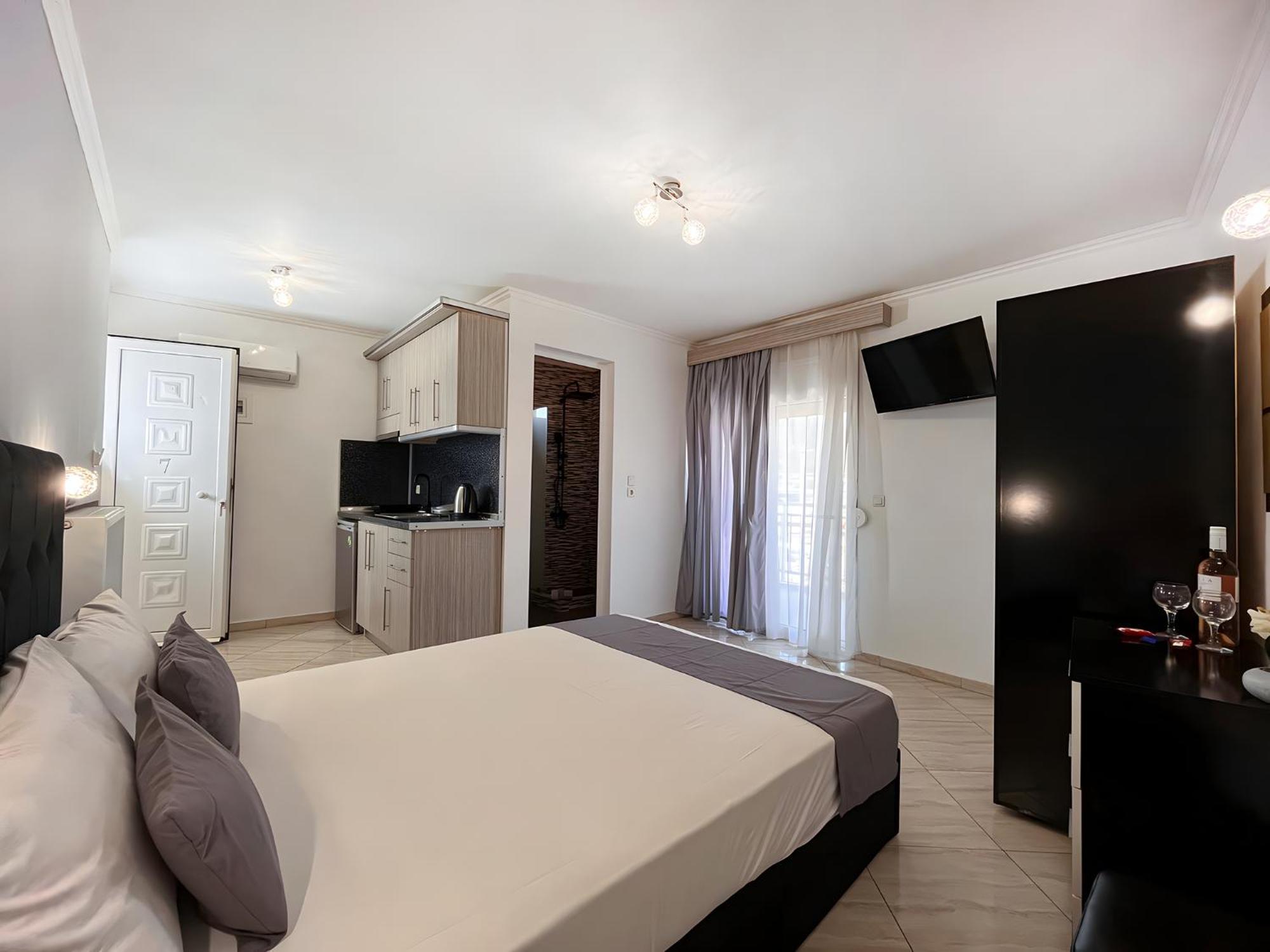 Villa George Giov Sarti Zewnętrze zdjęcie