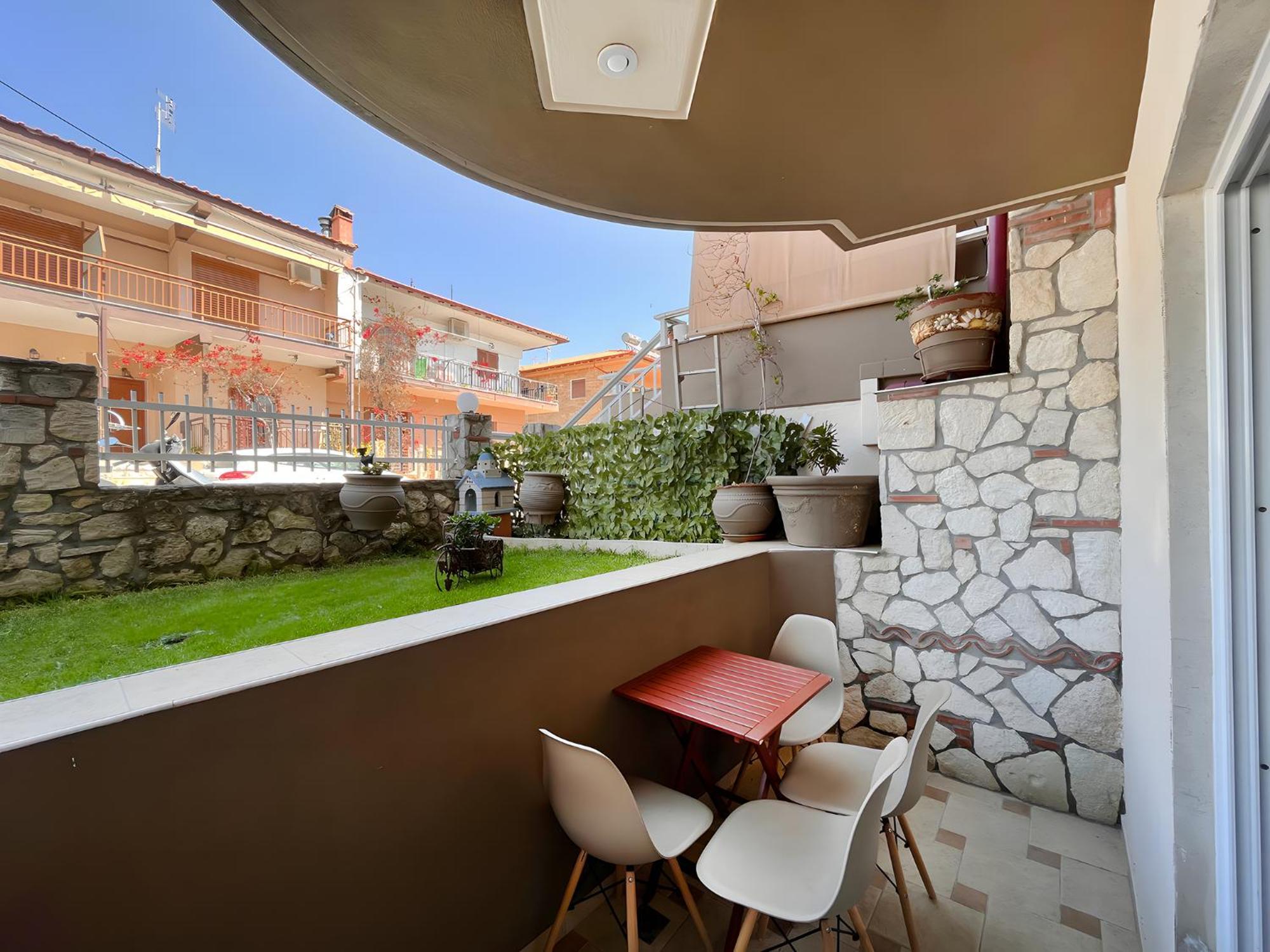 Villa George Giov Sarti Zewnętrze zdjęcie